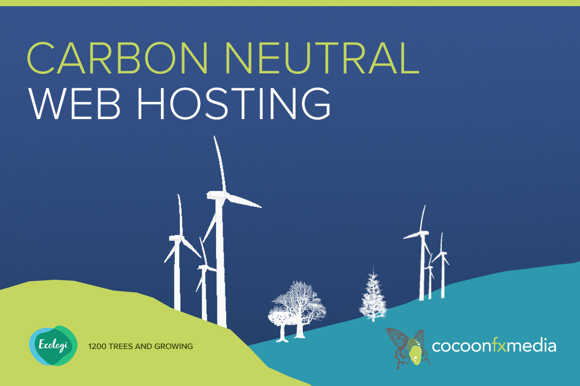 Reasons Why You Need to Move to Carbon Neutral Web Hosting